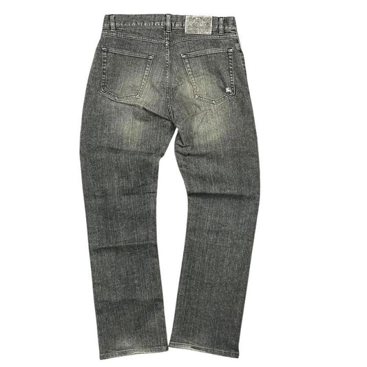 Burberry Black Label Jeans Black