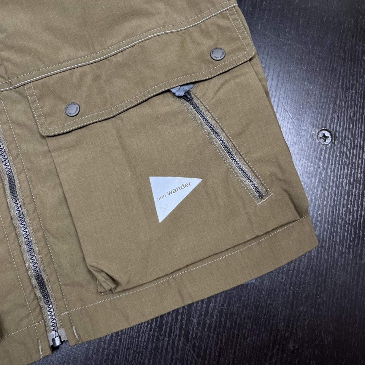 And Wander Vest - S