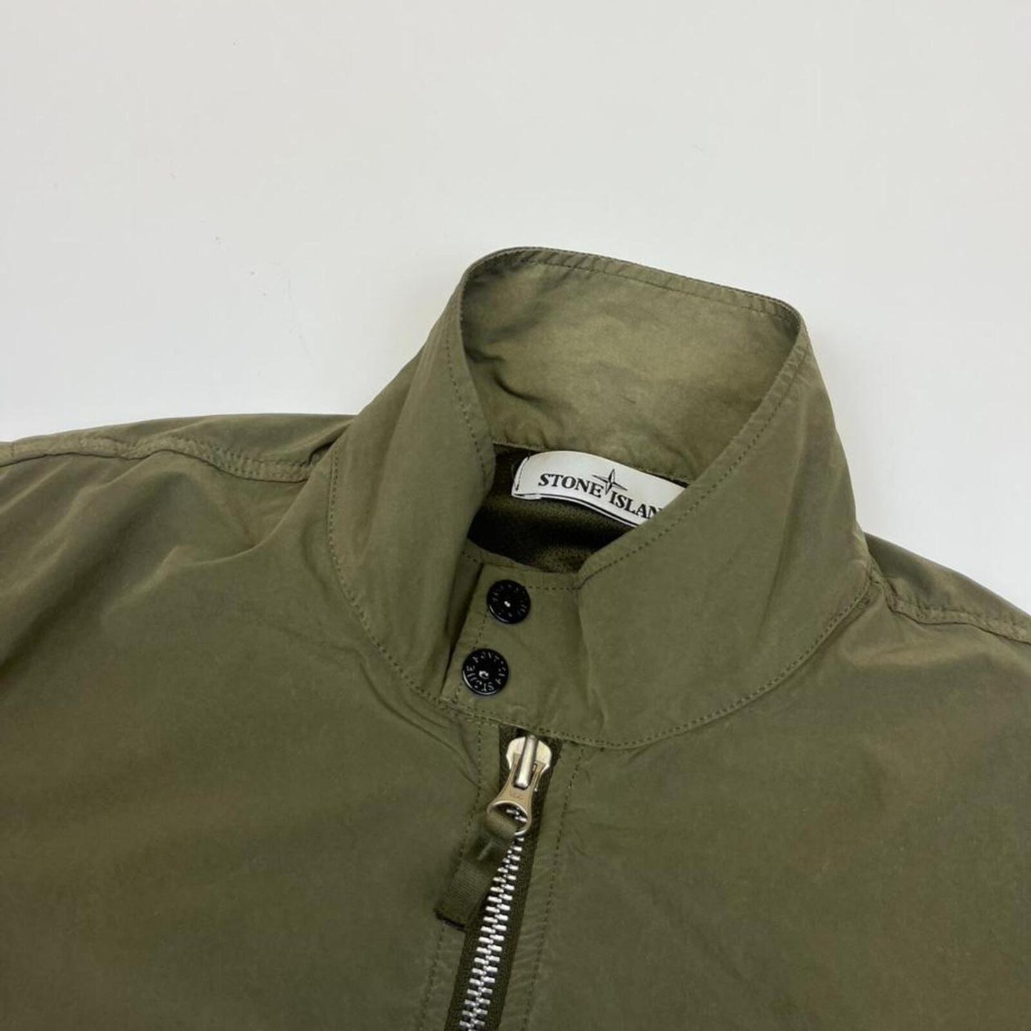 Stone Island David Tela Light TC Jacket - L