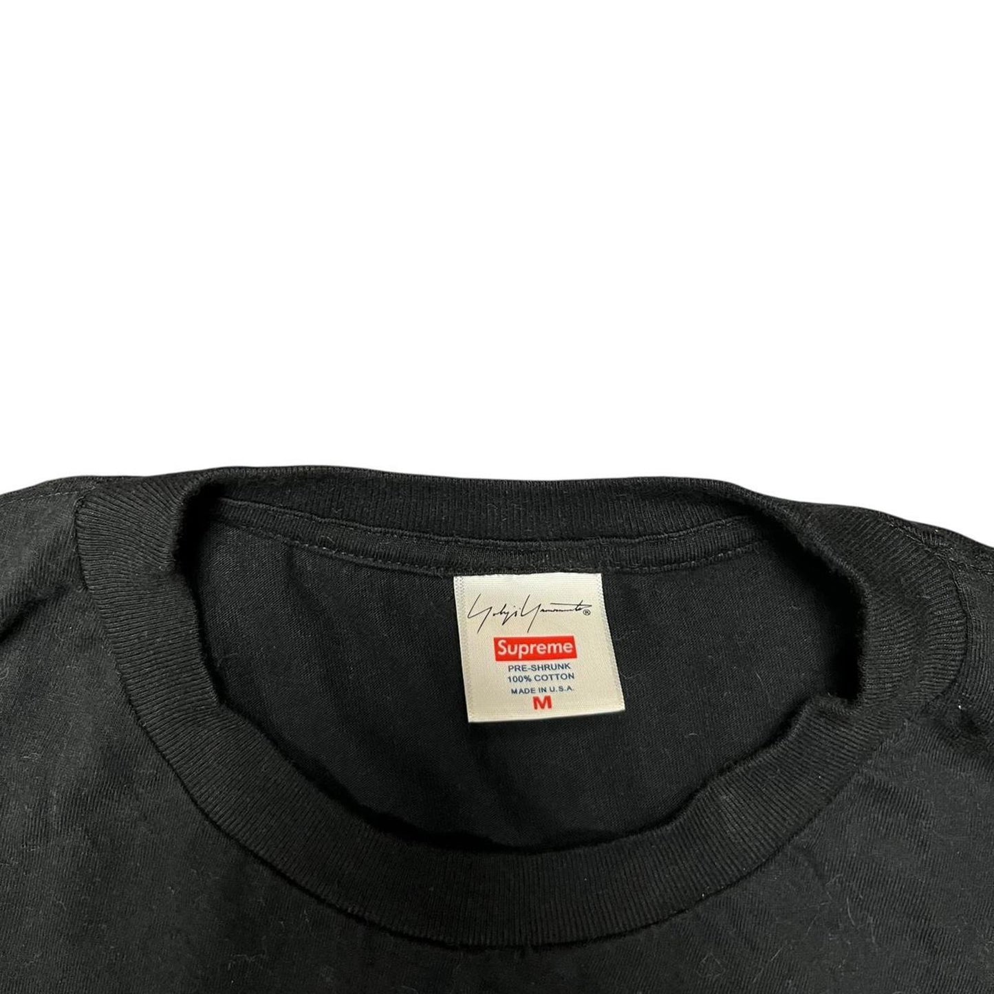 Supreme Yohji Yamamoto T-shirt