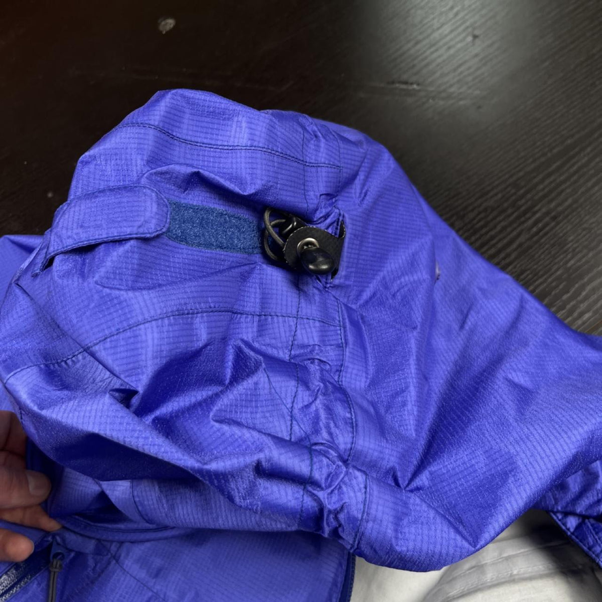 Montbell Gore Tex Windbreaker - L