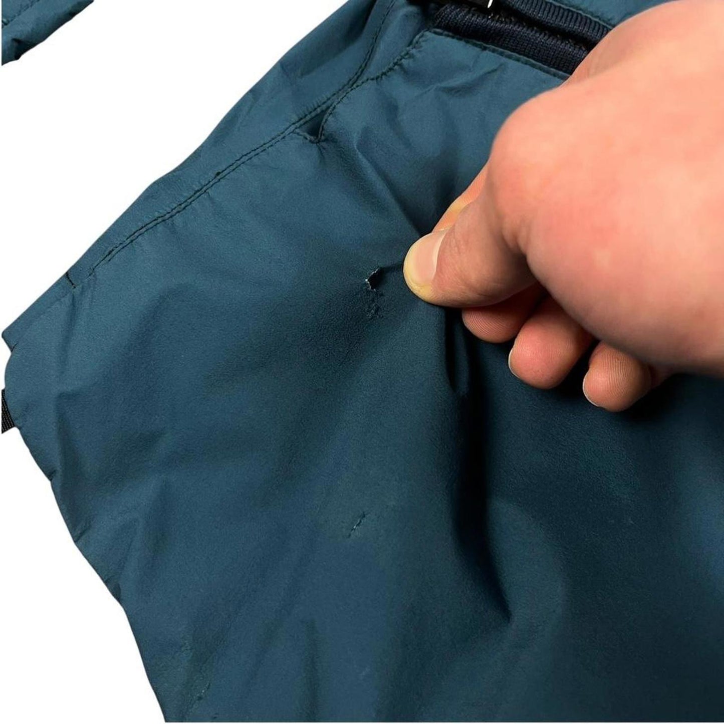 Stone Island Shadow Project Pulver-R 3L Jacket Blue