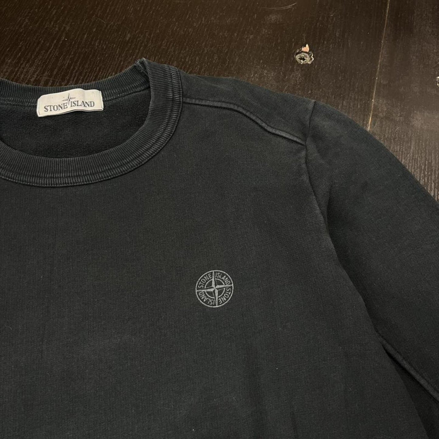 Stone Island Crewneck - L