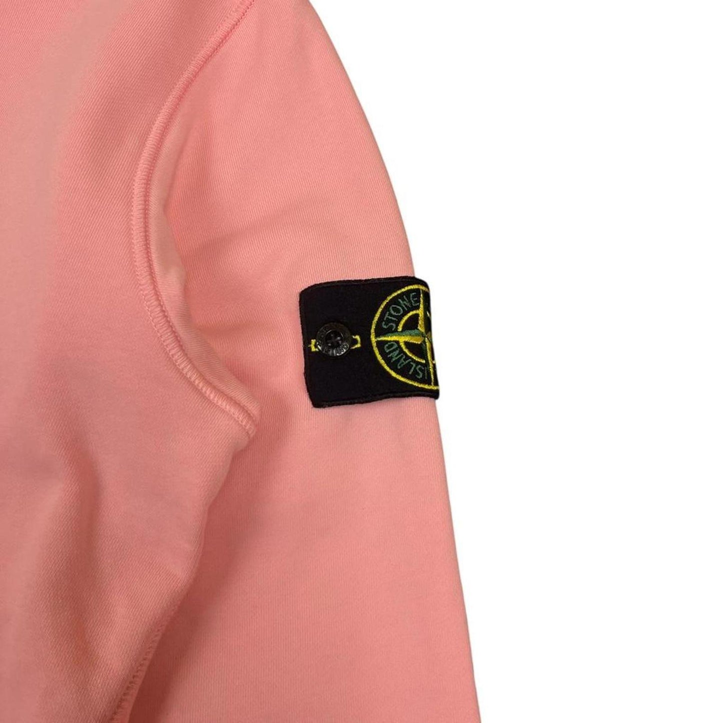 Stone Island Crewneck Pink - M