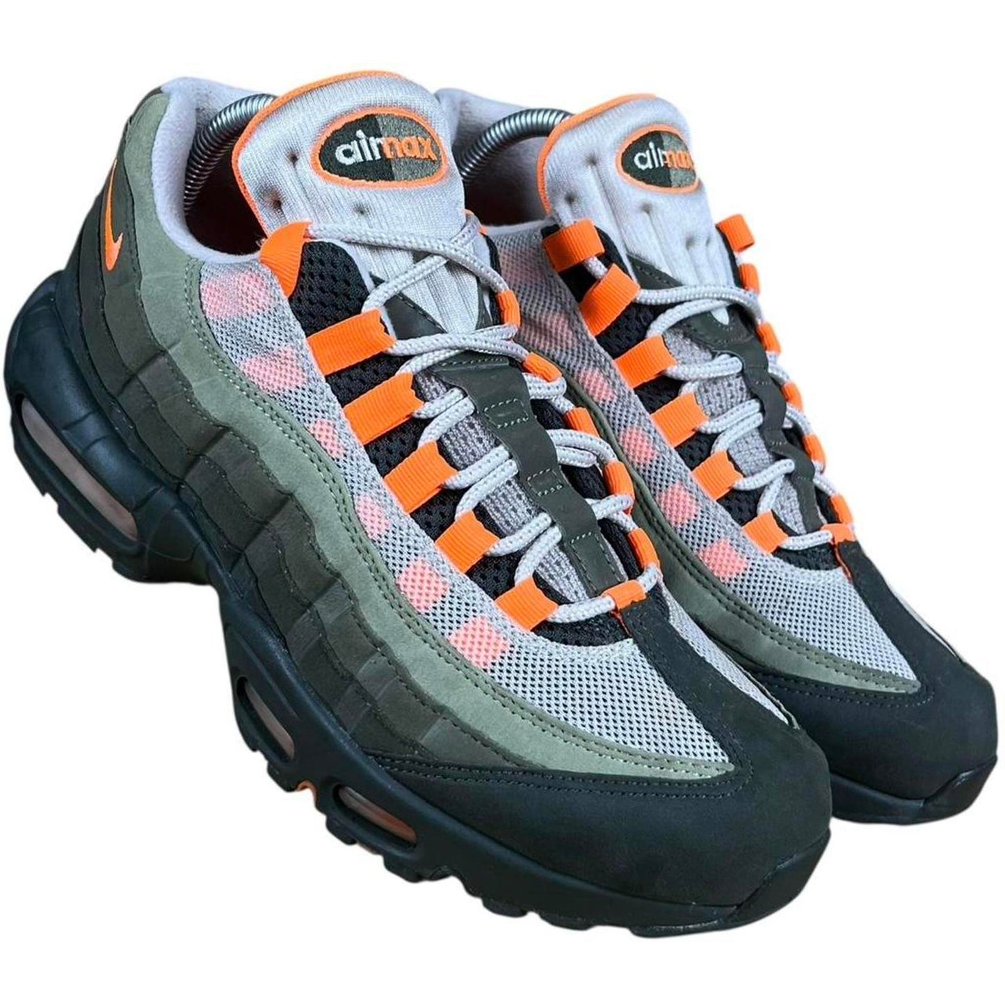 Nike Air Max 95 OG Total Orange Neutral Olive