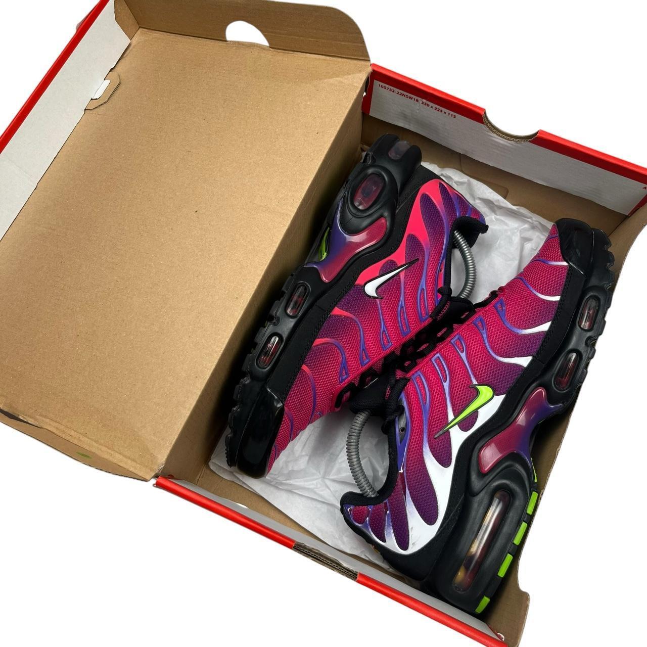 Nike Tn Fireberry - UK 8.5
