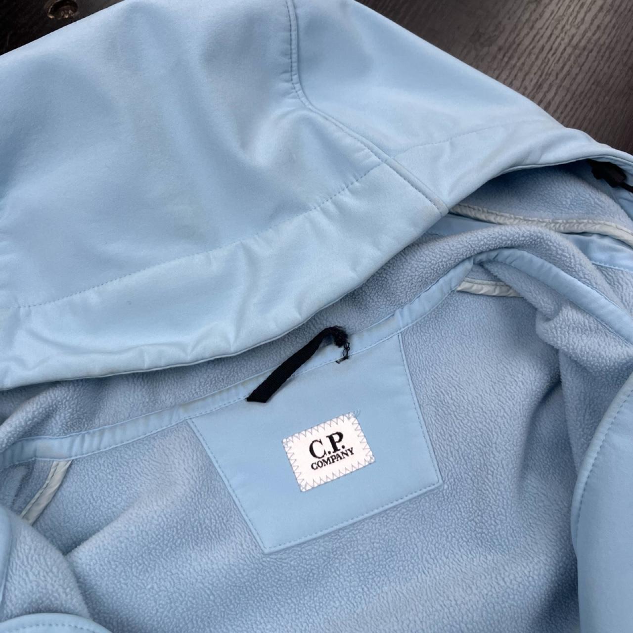 C.P. Company Soft Shell Jacket - M