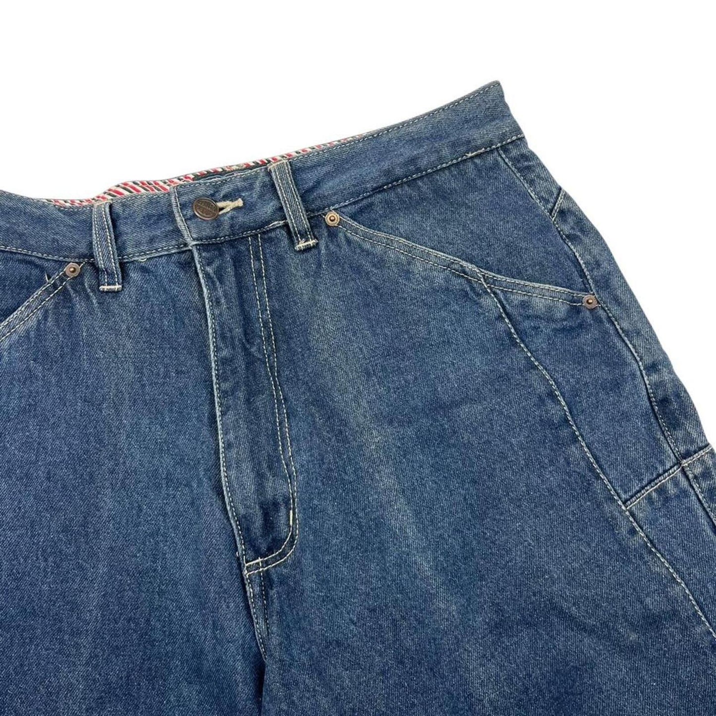Fubu Platinum Jorts - W34