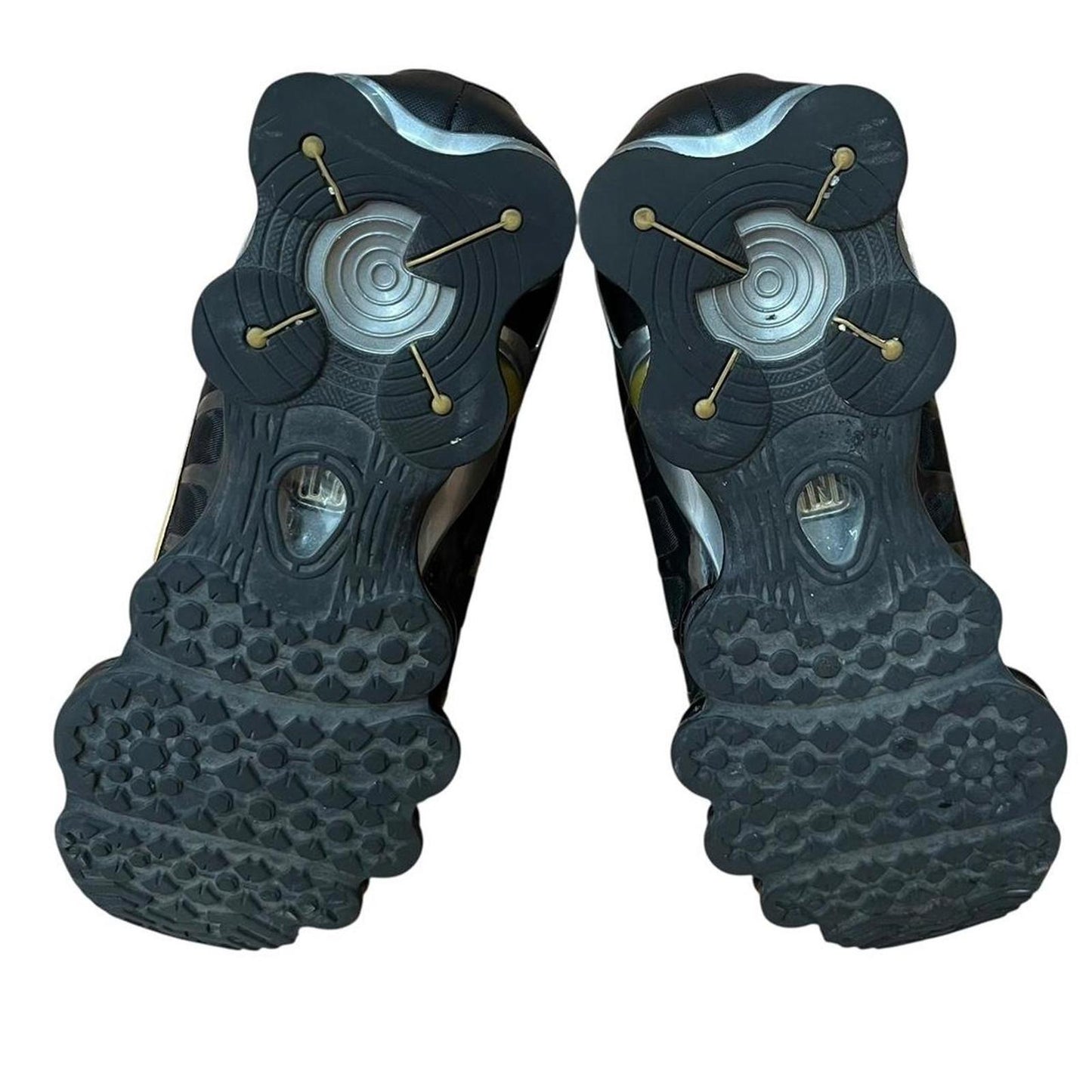 Nike Shox TL Neymar Black Silver Gold