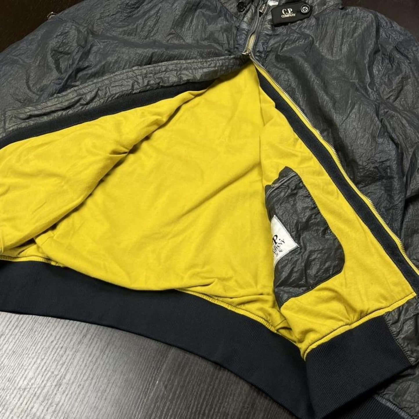 C.P. Company Nylon Bomber Jacket - M