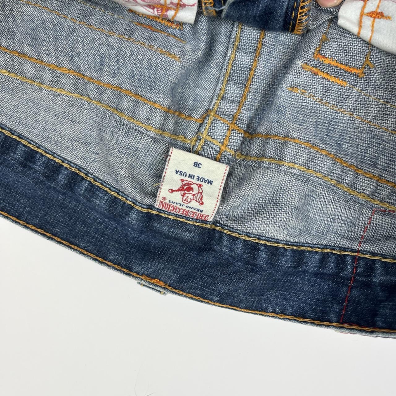 True Religion Jeans - W36