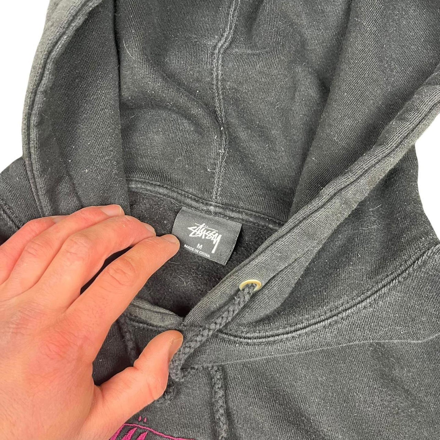 Stussy Hoodie Blue