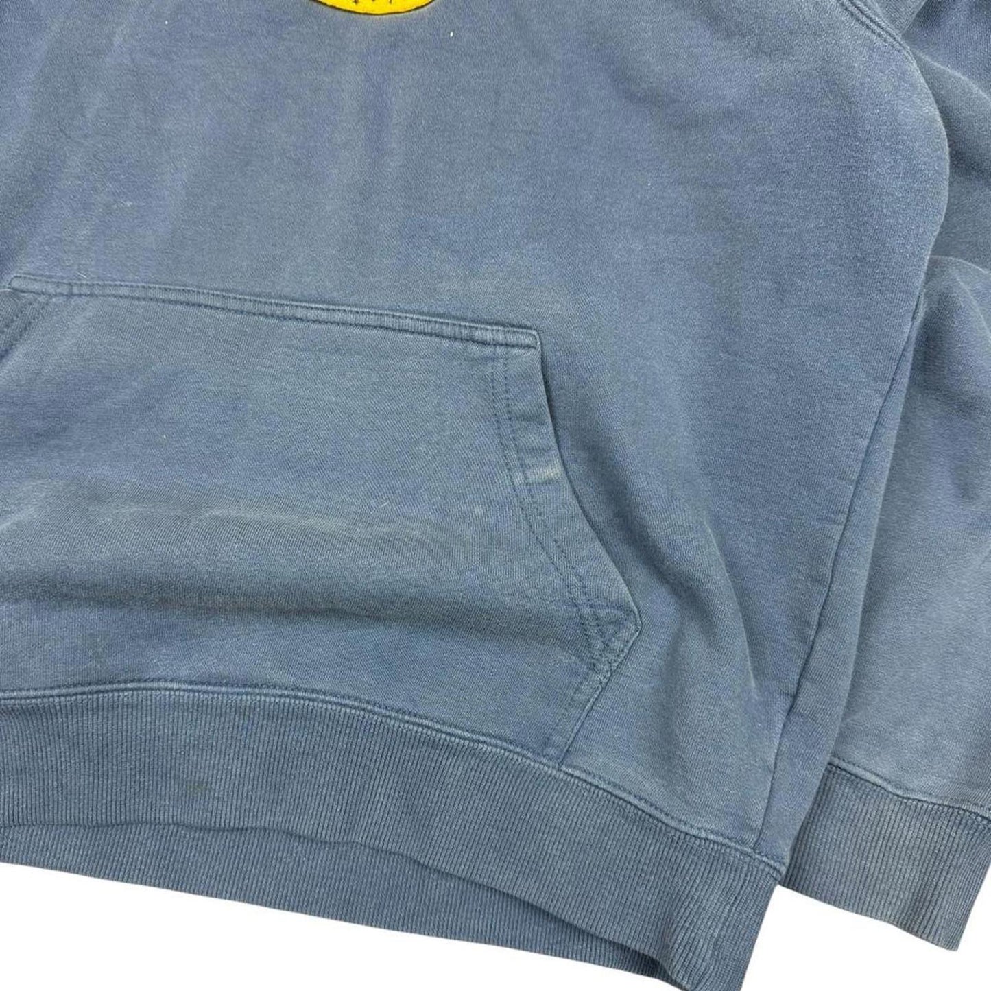Stussy Hoodie Blue - S