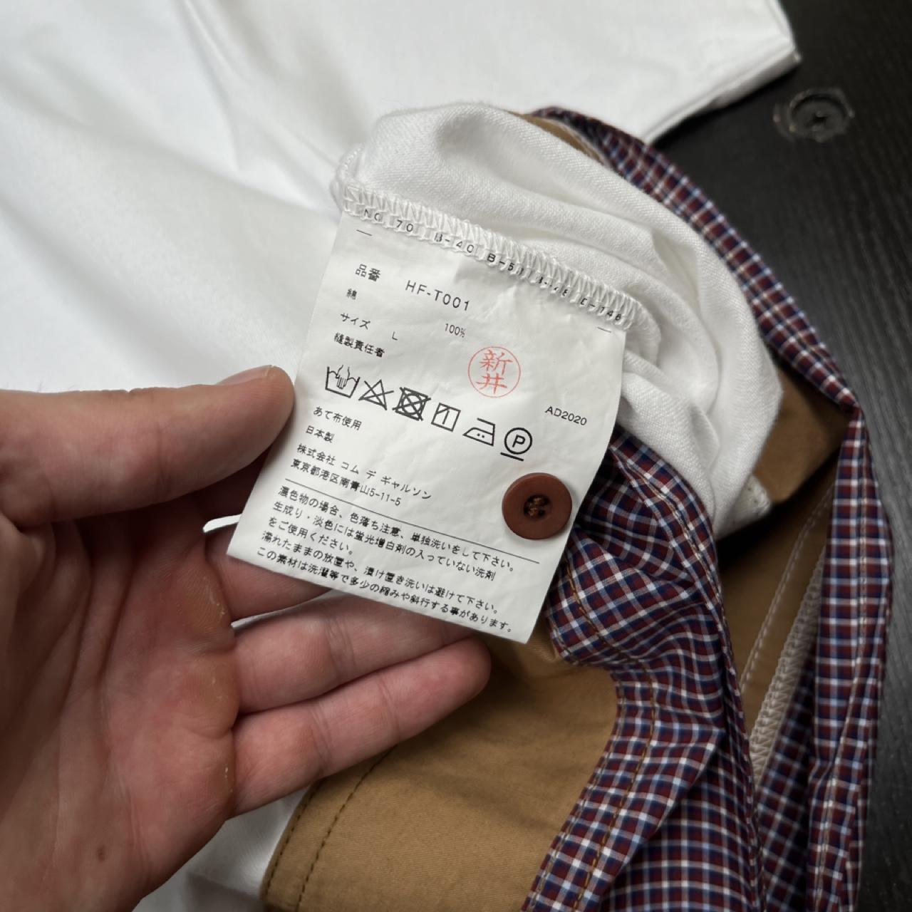 Comme des Garçons T-Shirt - L