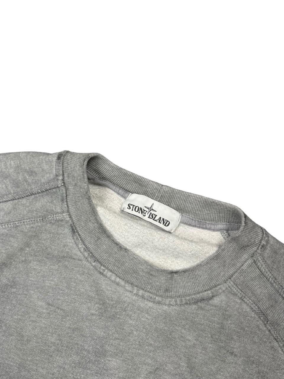 Stone Island Dust Treatment Crewneck - M