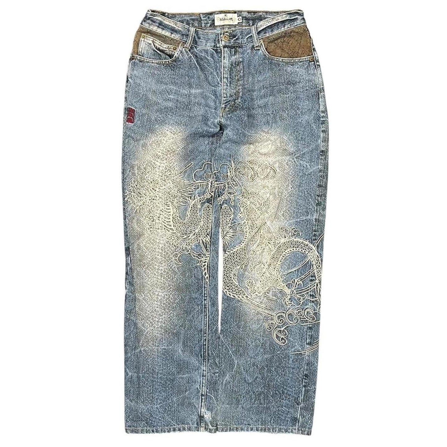 Karakuri Jeans