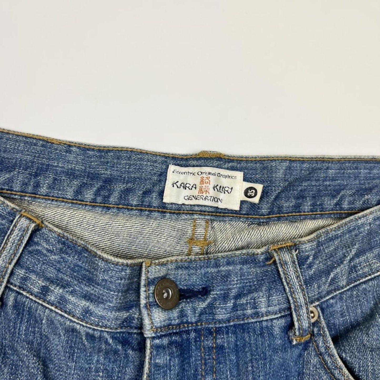 Karakuri Jeans - W35