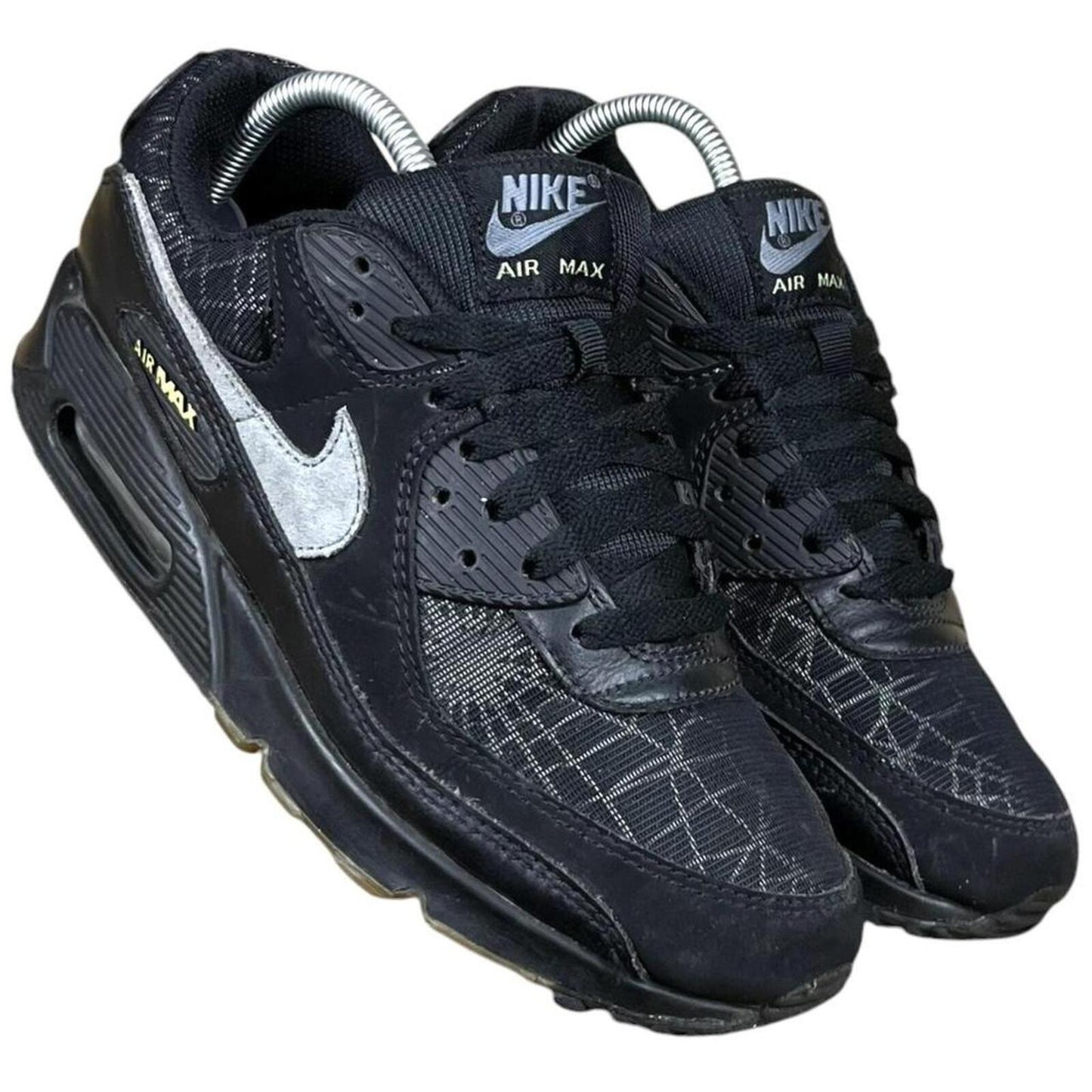 Nike Air Max 90 Halloween Spider Web - UK 8