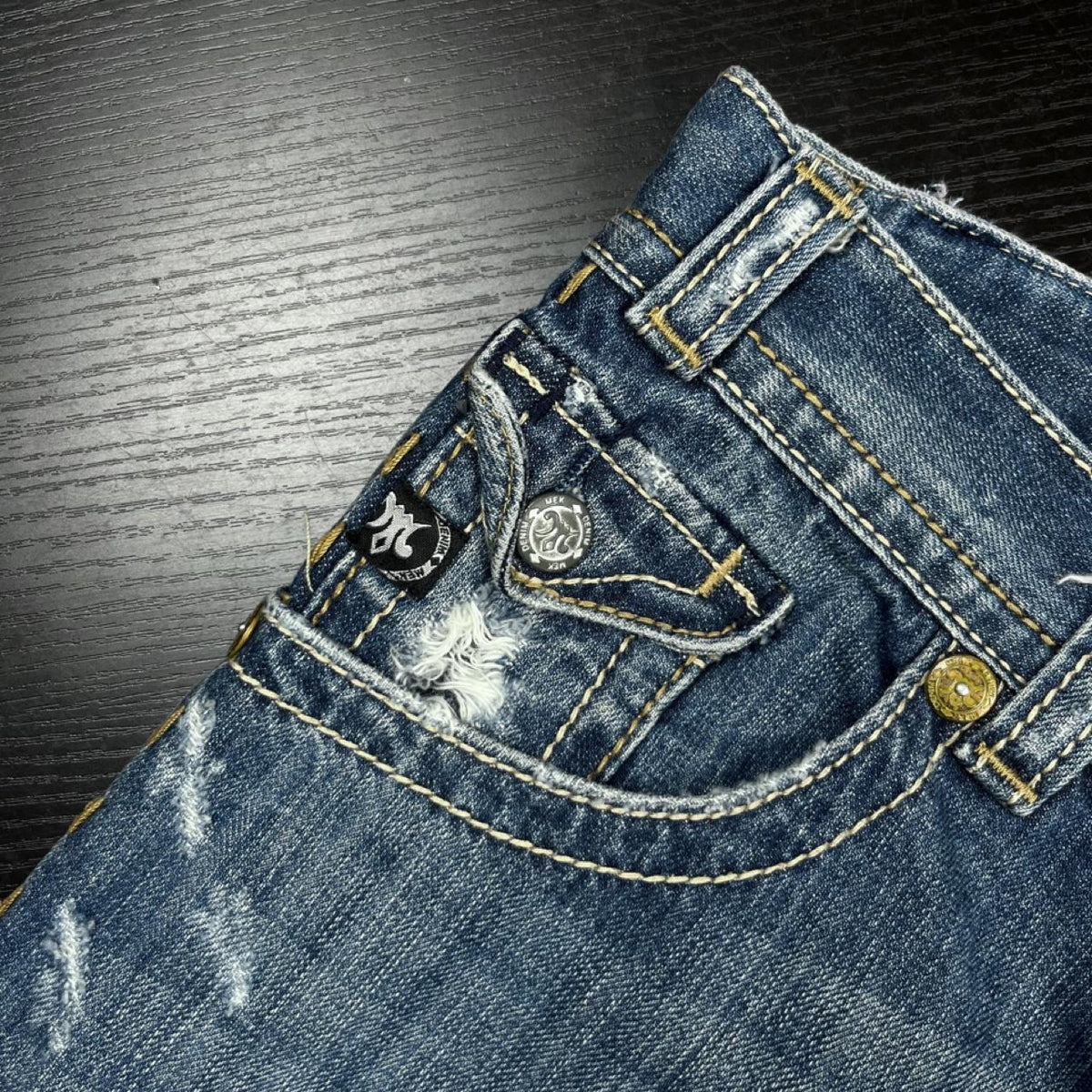 Mek Jeans - W30