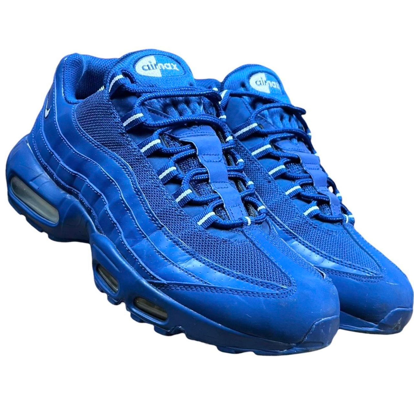 Nike Air Max 95 Blue White