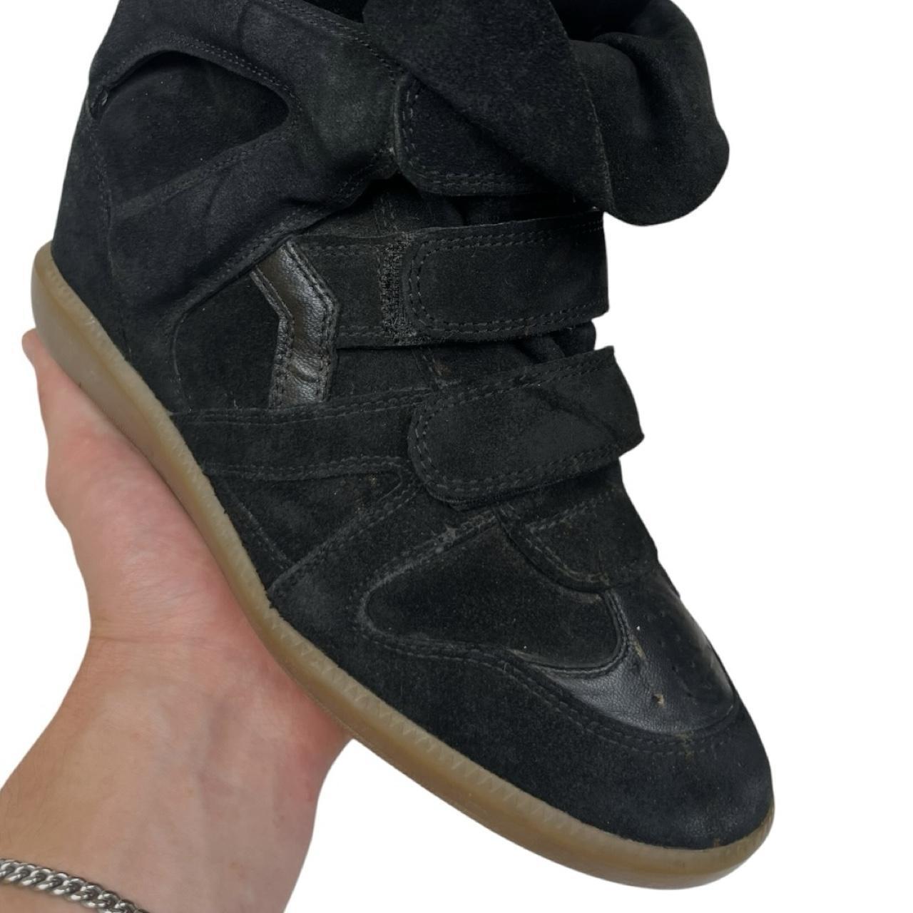 Isabel Marant Wedge Sneakers - UK 6
