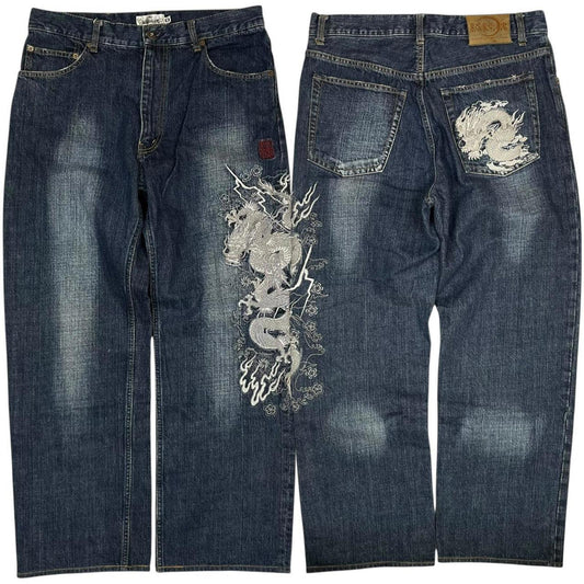 Karakuri Jeans