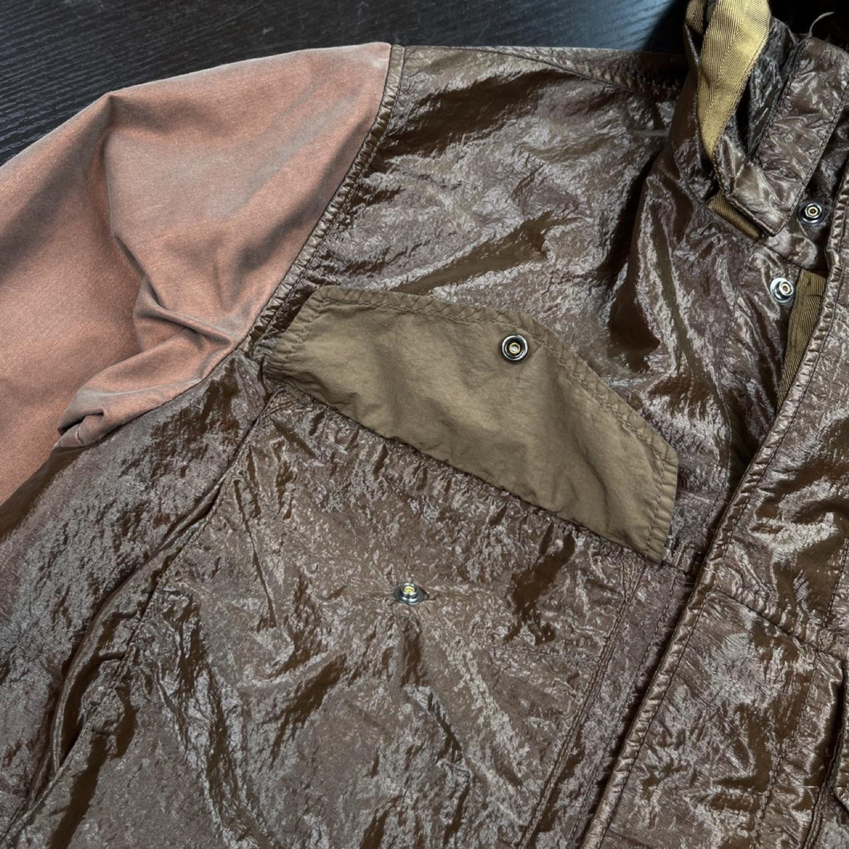 C.P. Company 50 Fili Tr-P Jacket - L