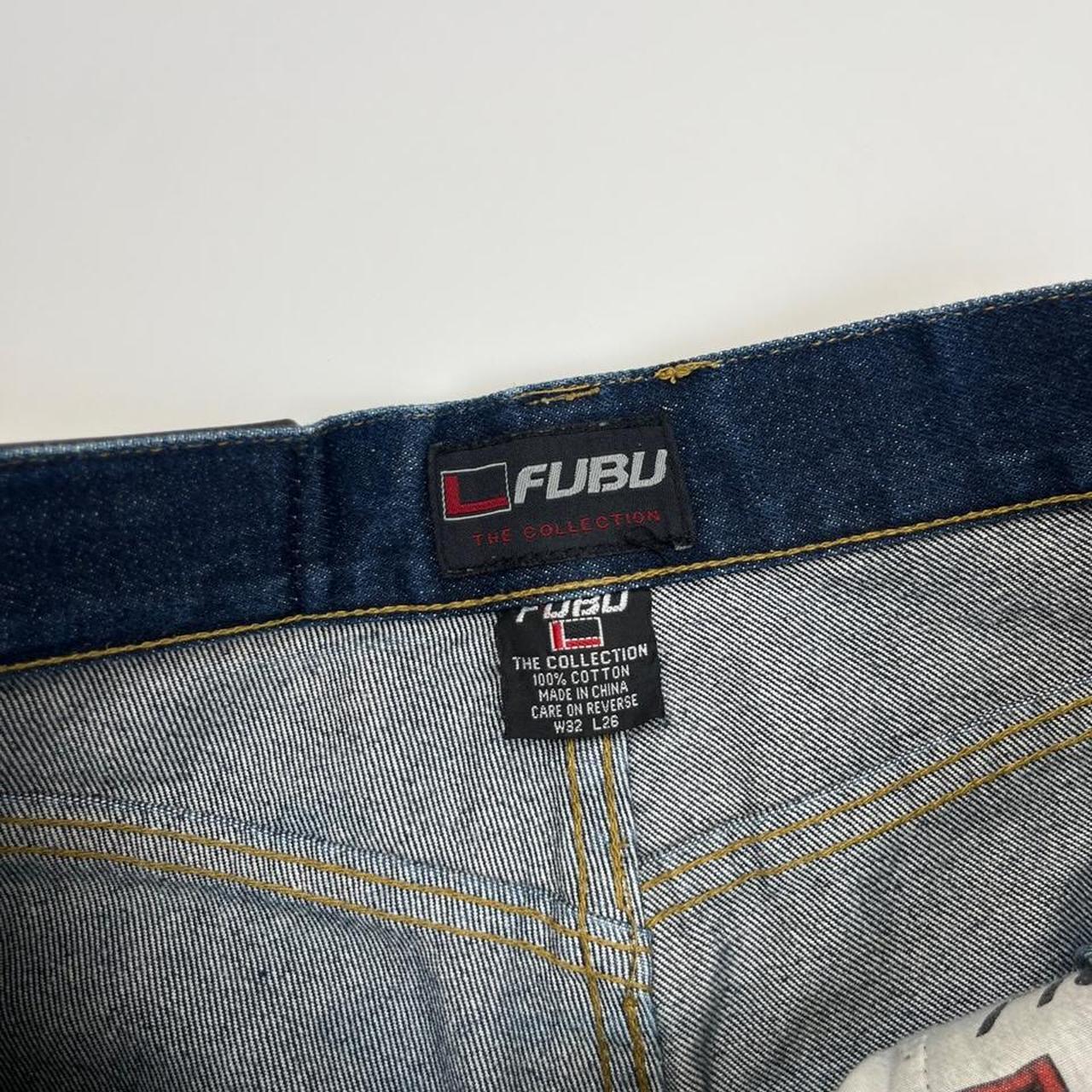Fubu Jorts - W32