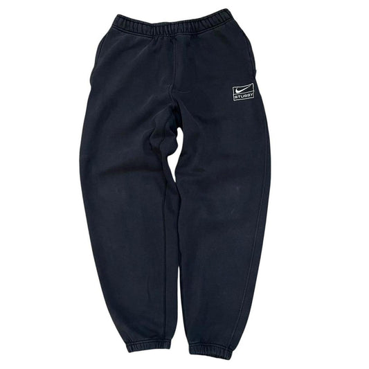 Nike Stussy Joggers Black