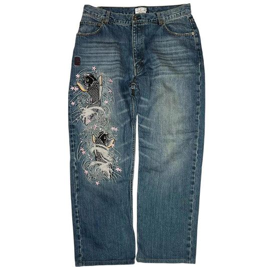 Karakuri Jeans