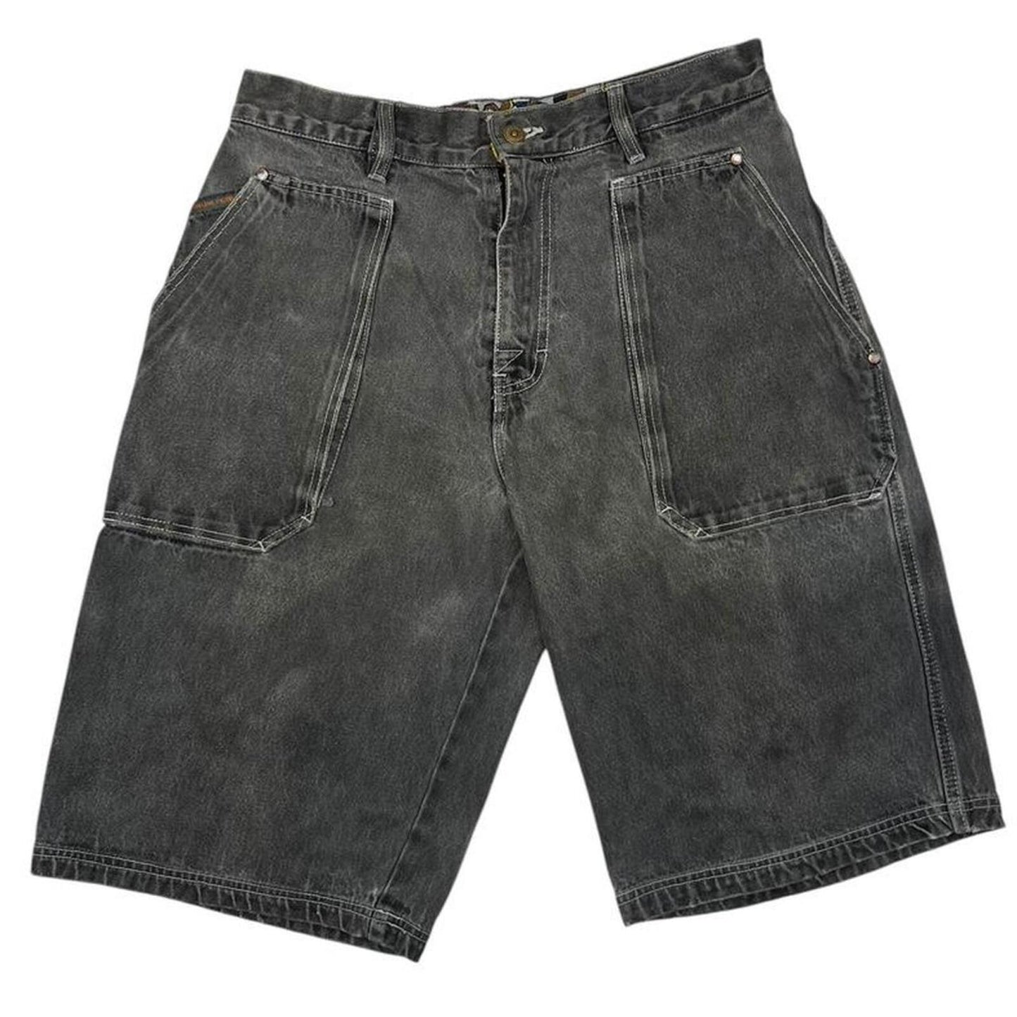Fubu Platinum Jorts - W34