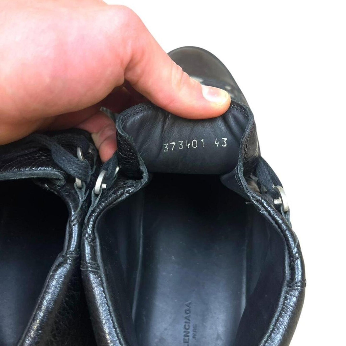 Balenciaga Arenas - UK 10