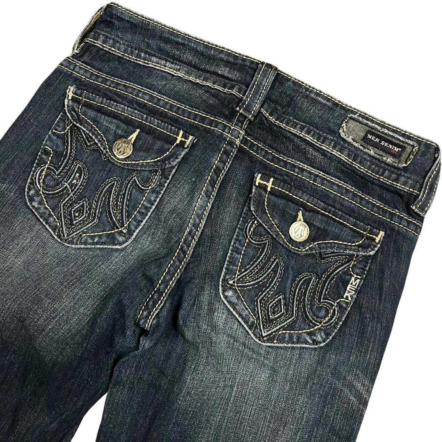 Mek Denim Jeans