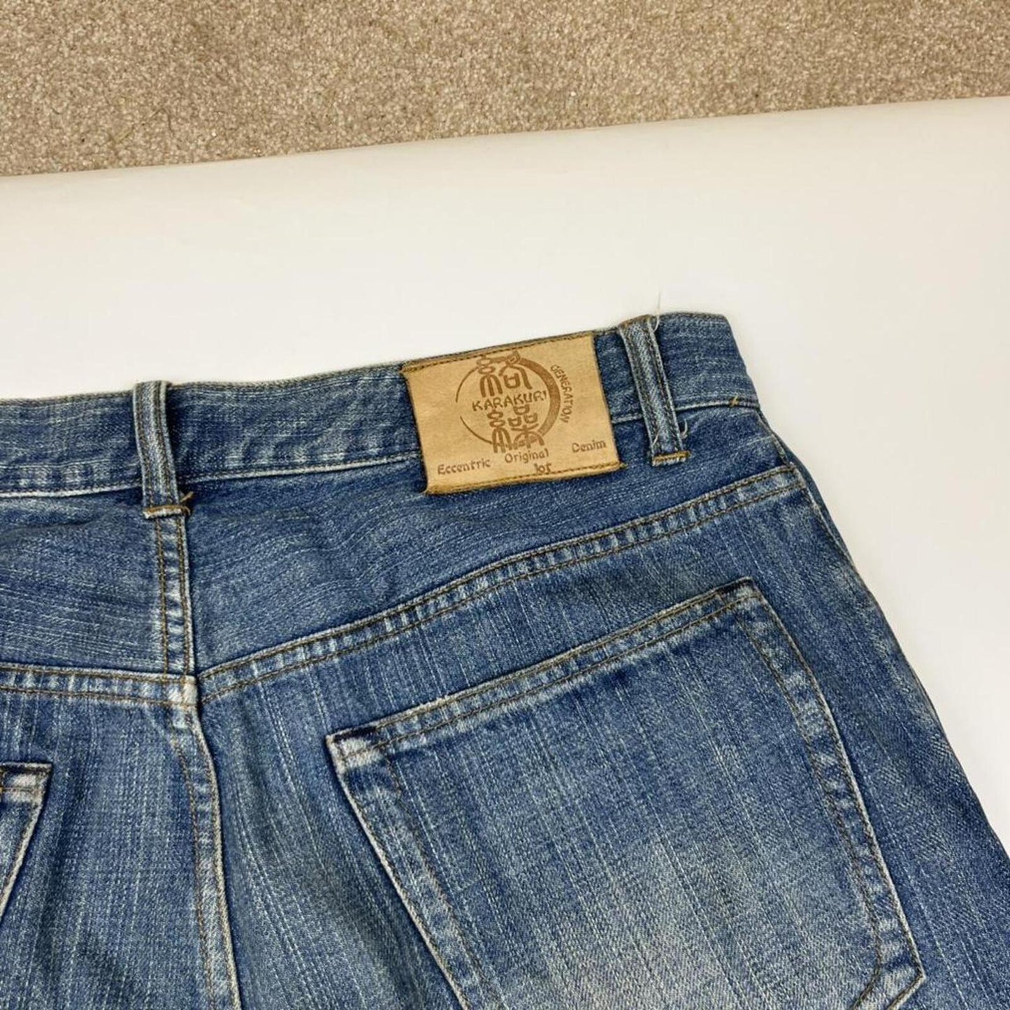 Karakuri Jeans - W35
