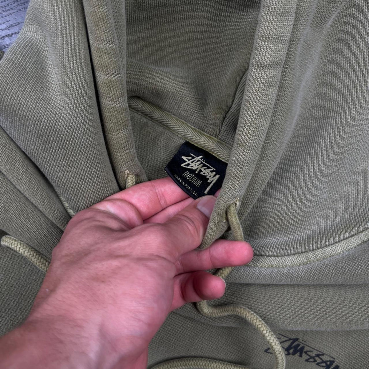 Stussy Hoodie - M