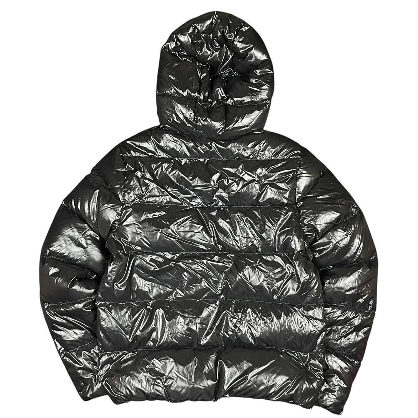 Duvetica Down Jacket Black Green