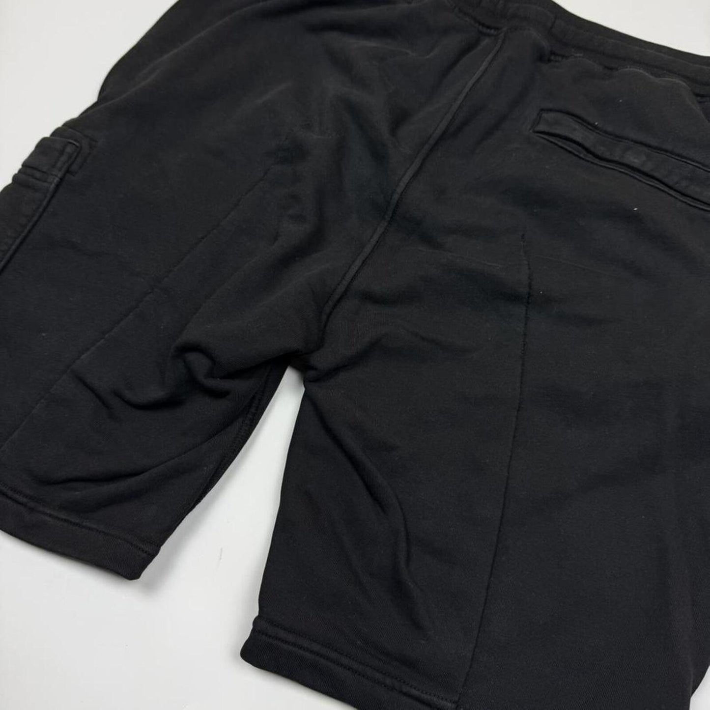 Stone Island Cotton Shorts - M