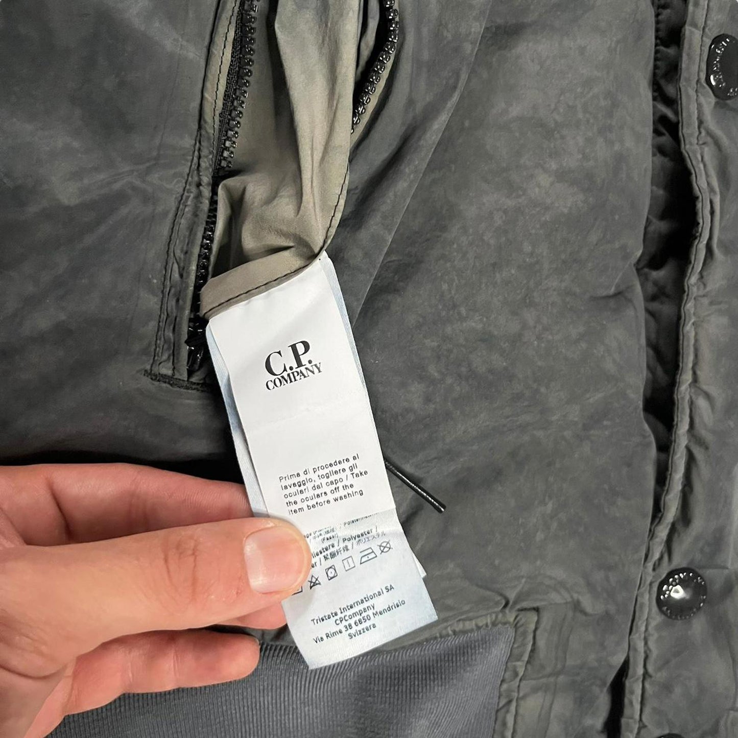 C.P. Company Jacket