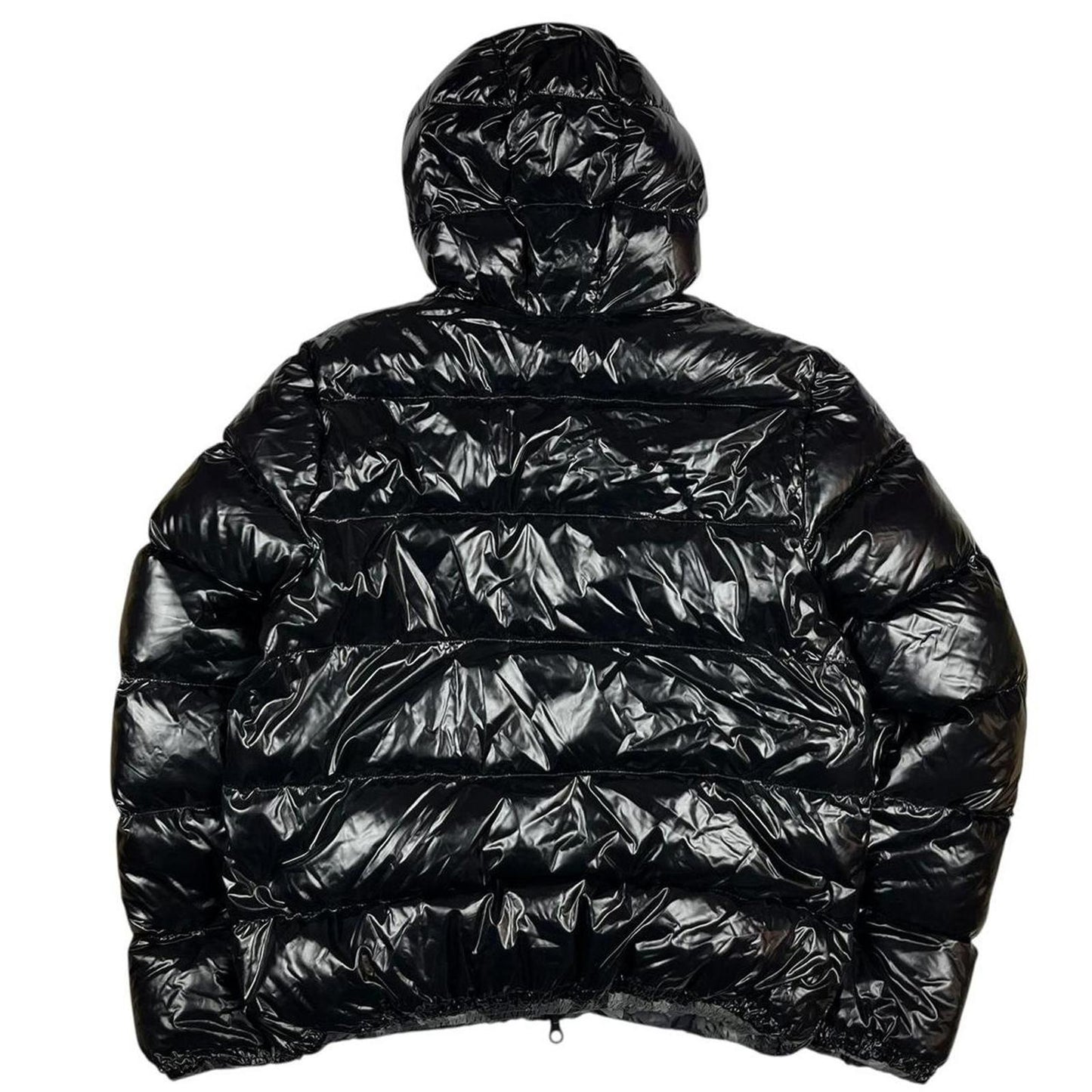 Duvetica Reversible Goose Down Jacket Black Camo
