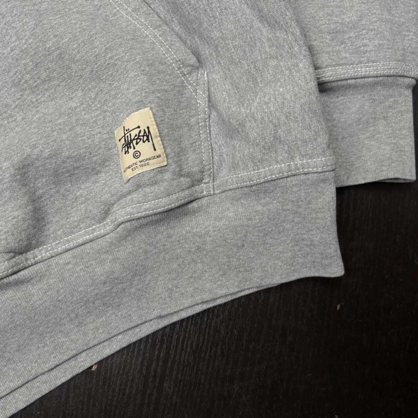 Stussy Hoodie - S