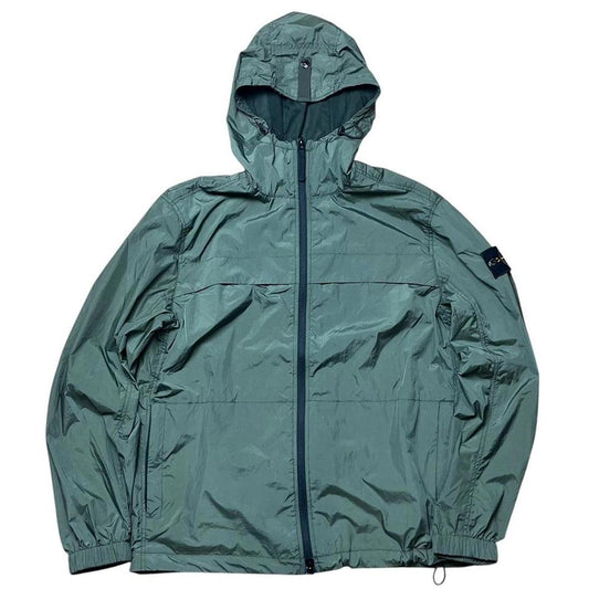 Stone Island Garment Dyed Crinkle Reps