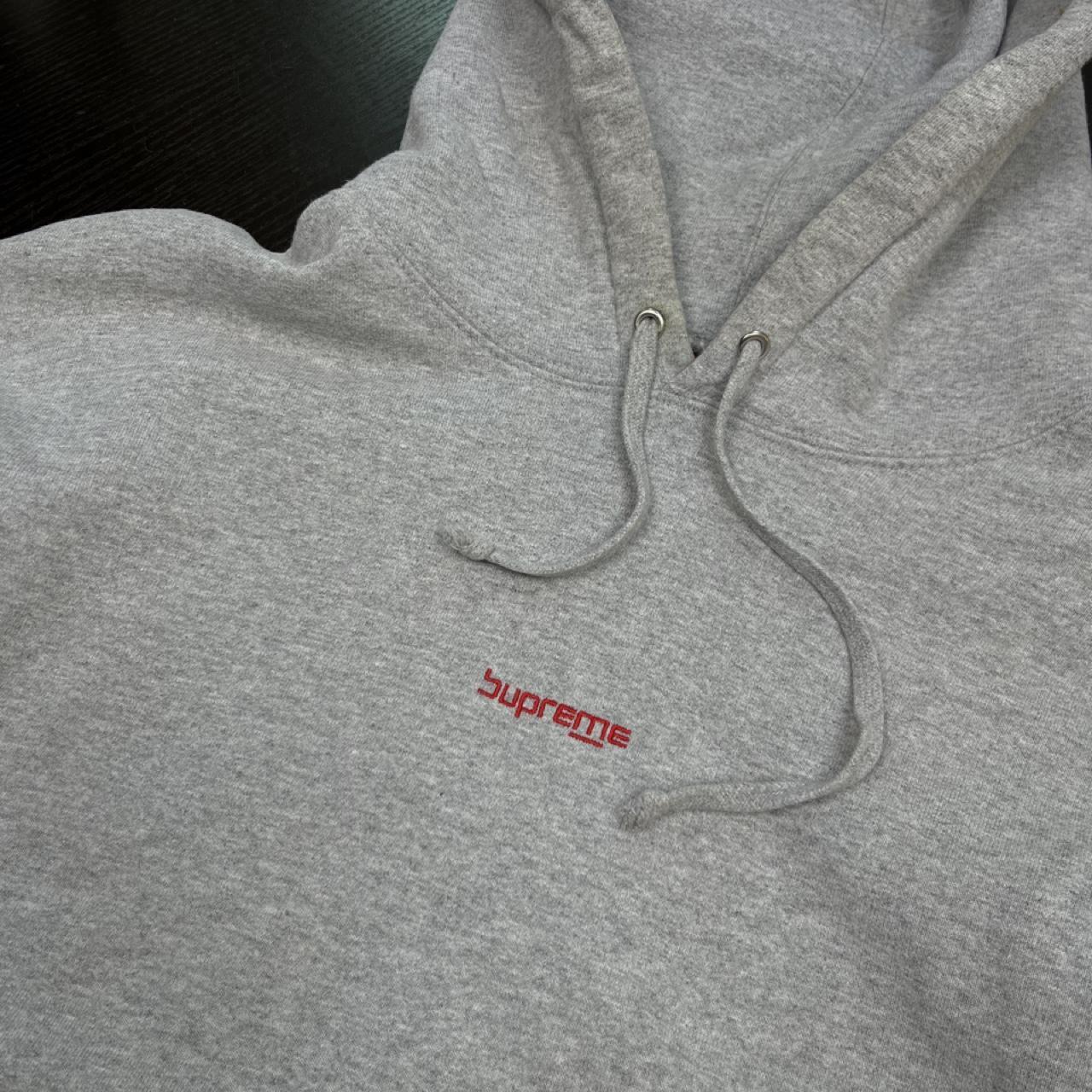 Supreme Hoodie - L