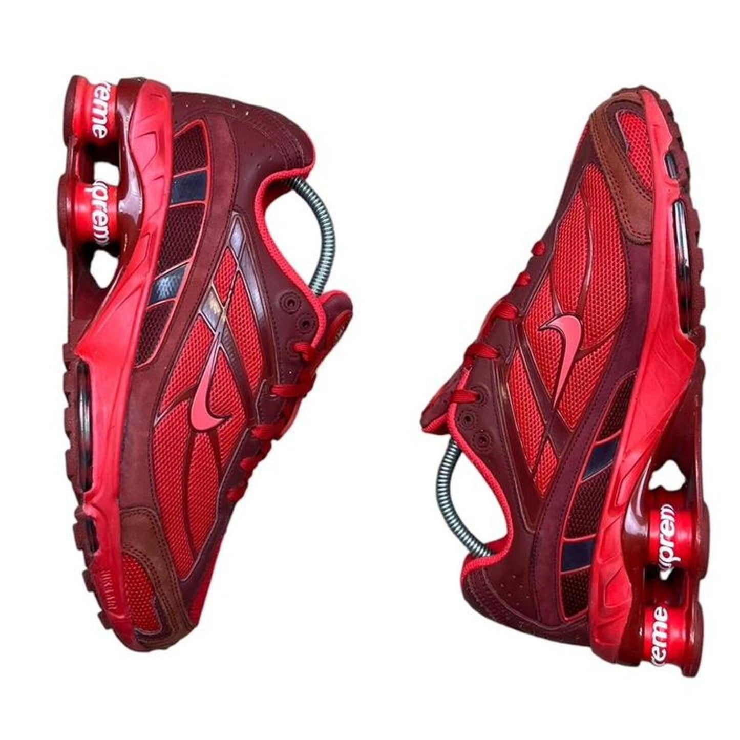 Nike Supreme Shox Ride 2 - UK 7.5
