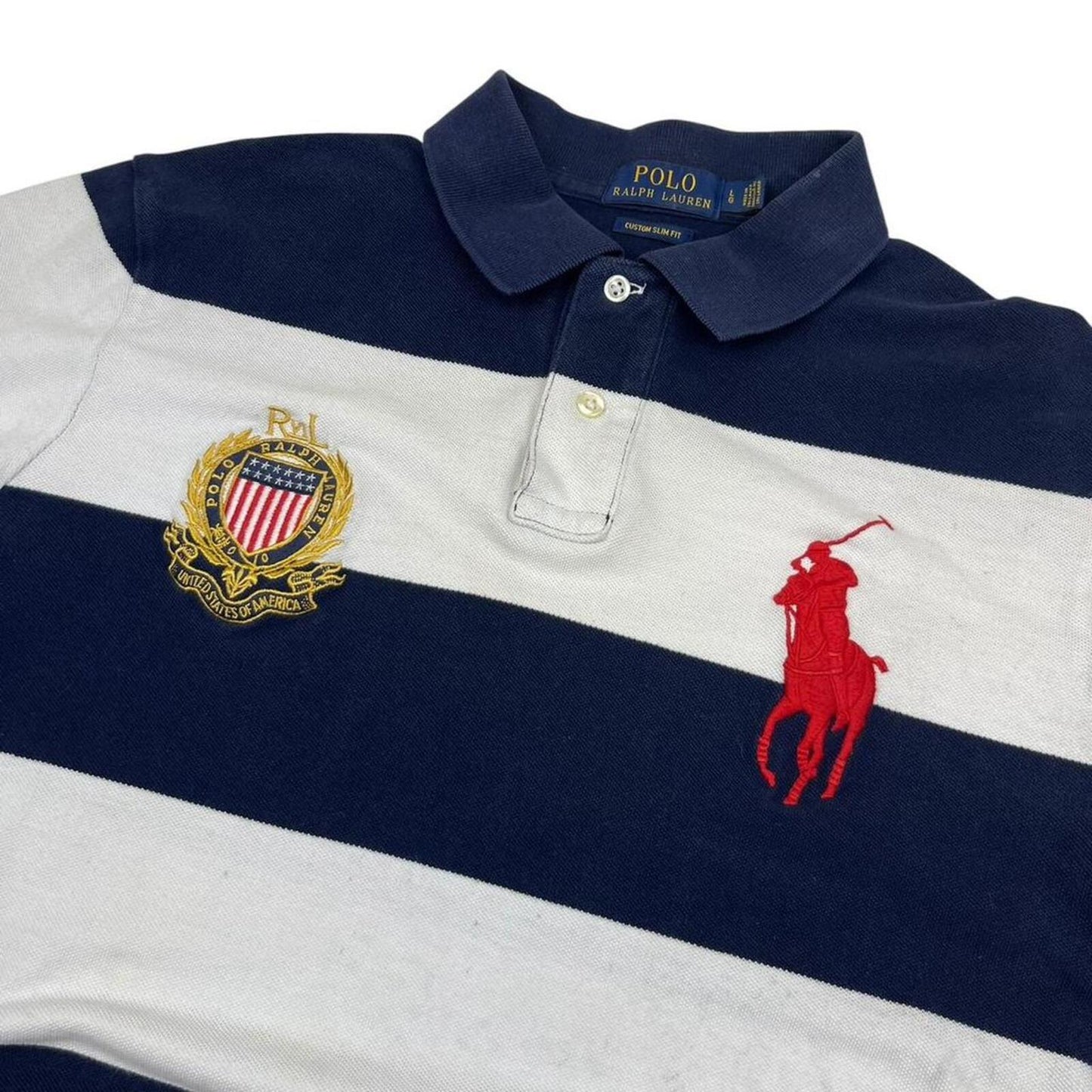 Ralph Lauren Polo Shirt - L