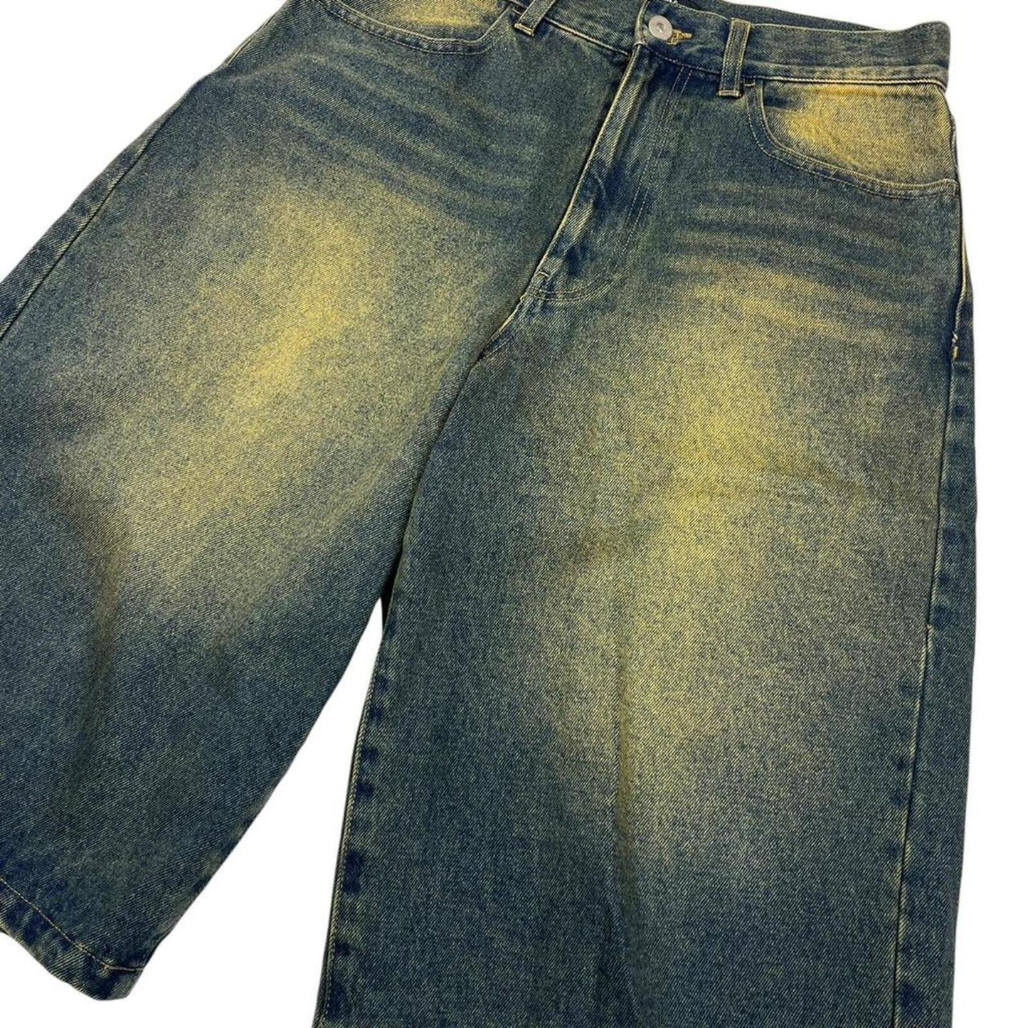 Beams Jorts - S