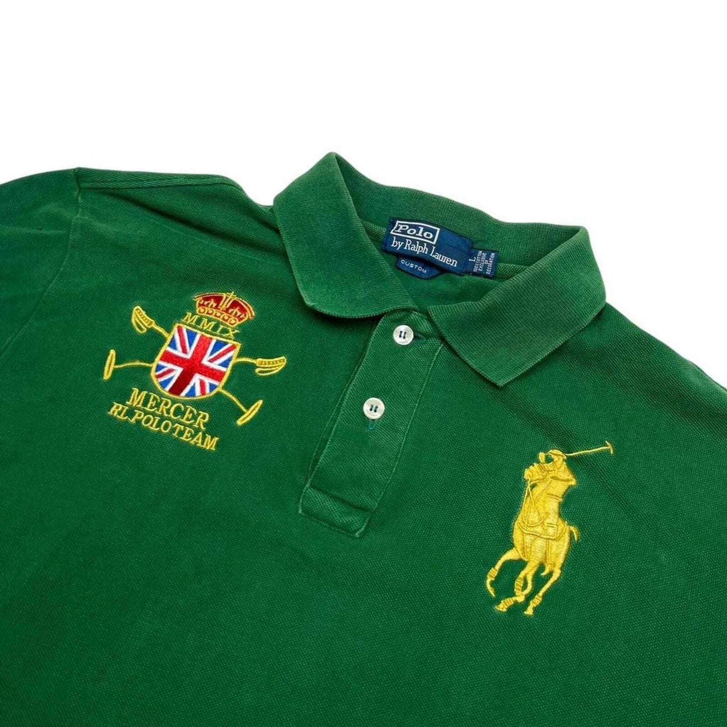 Ralph Lauren Polo Shirt - L
