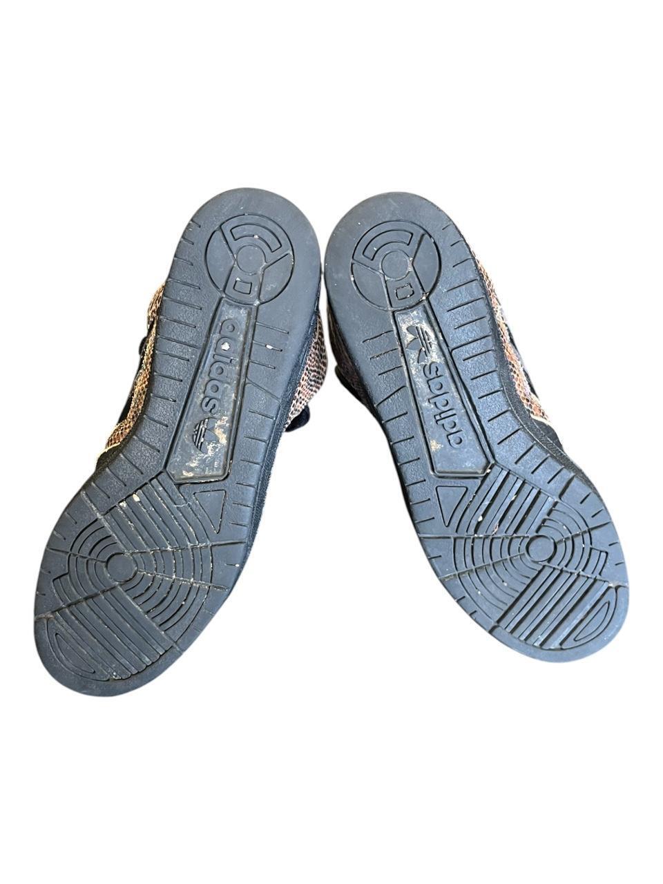 Adidas Jeremy Scott Instinct Hi - UK 9