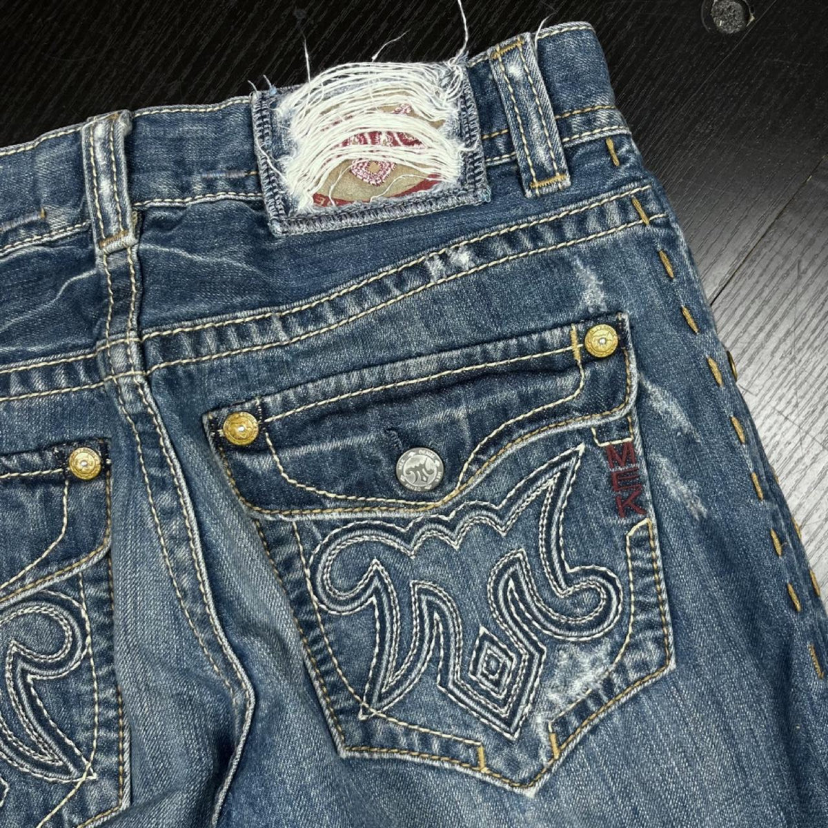 Mek Jeans - W30