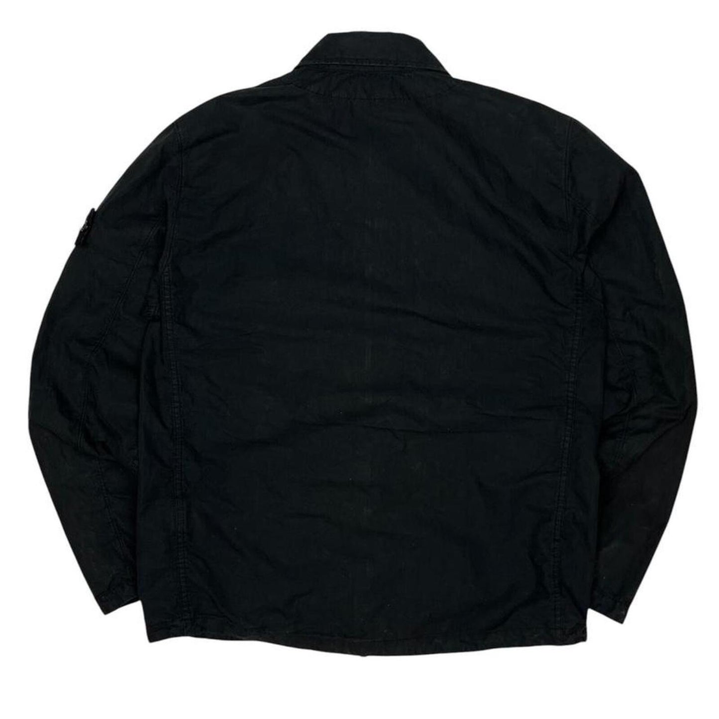 Stone Island Ghost Overshirt - M