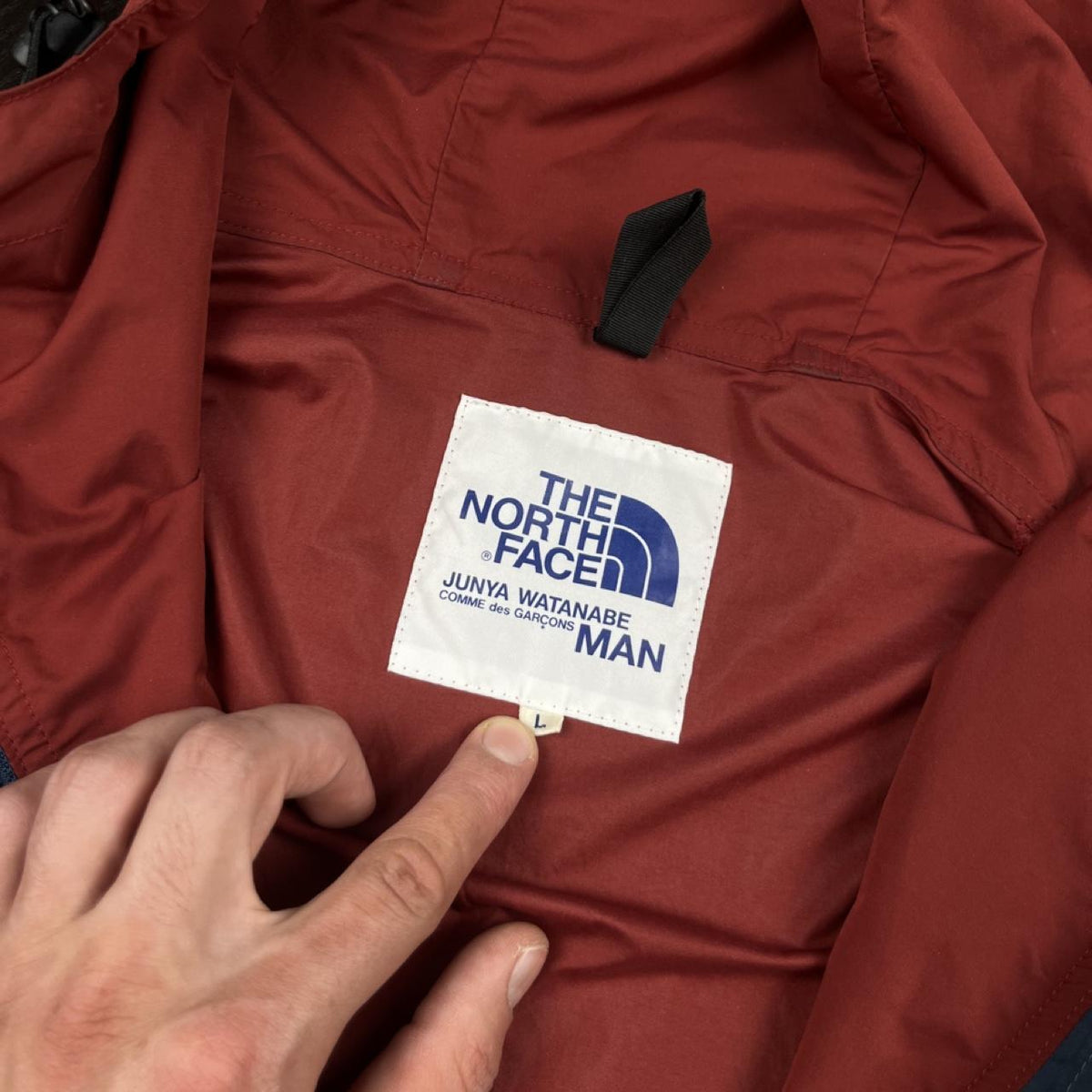 The North Face Junya Watanabe Jacket - L